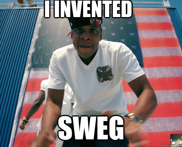 I Invented  SWEg - I Invented  SWEg  What would HOVA do