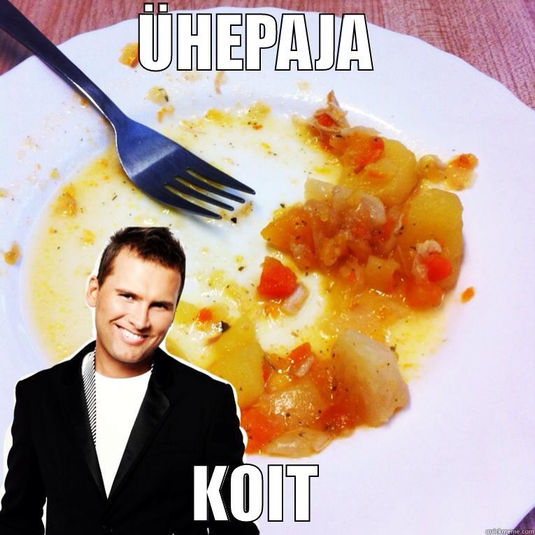 ÜHEPAJA  KOIT  Misc