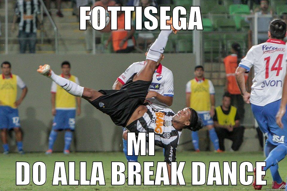 dinho dance - FOTTISEGA MI DO ALLA BREAK DANCE Misc