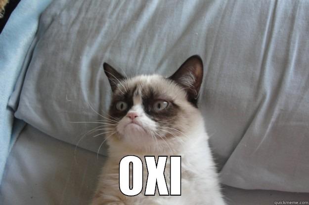  OXI Grumpy Cat