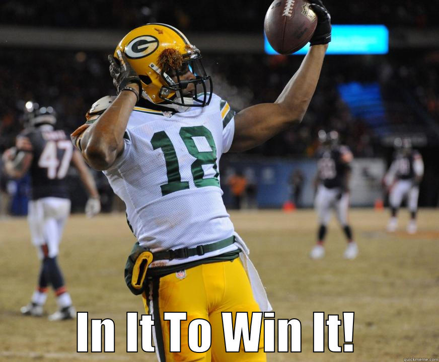 Packers In It To Win It -  IN IT TO WIN IT! Misc