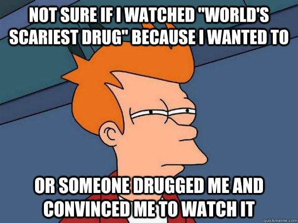 Not sure if i watched 