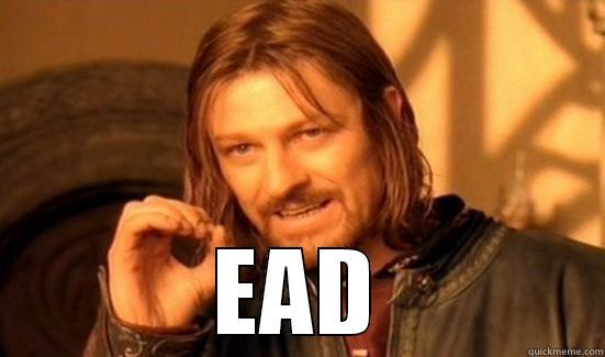  EAD Boromir