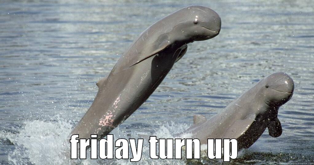  FRIDAY TURN UP Misc