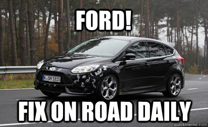 FORD! Fix ON ROAD DAILY - FORD! Fix ON ROAD DAILY  Misc