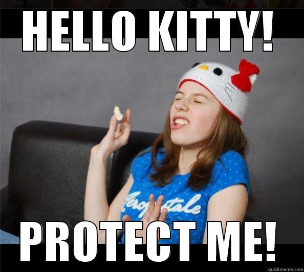 HELLO KITTY PROTECT ME! - HELLO KITTY! PROTECT ME! Misc