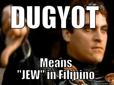 DUGYOT Means 