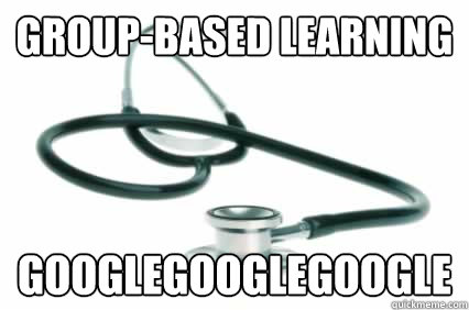 Group-based learning googlegooglegoogle  