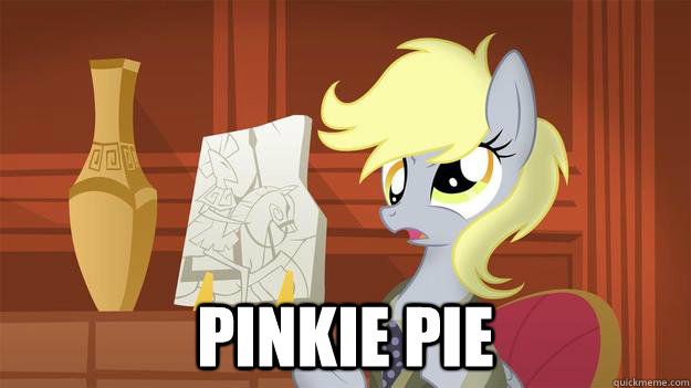  Pinkie Pie  