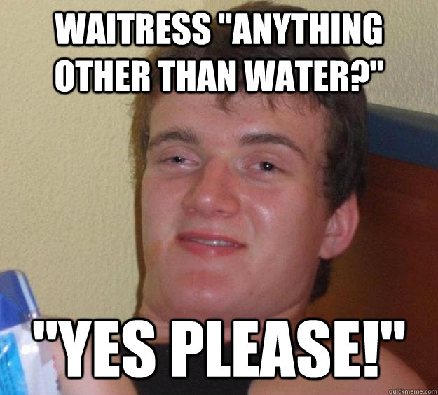 Waitress 