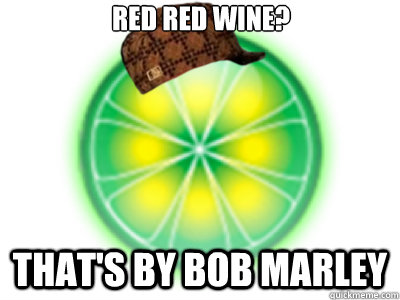 red red wine by bob marley