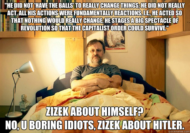    adolf zizek