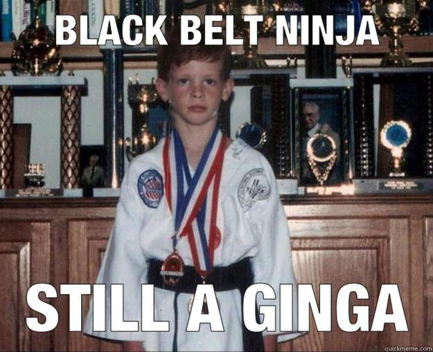 Untitled -   Ginger Ninja