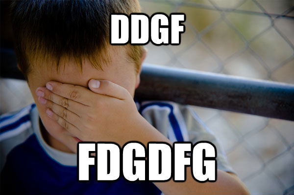 DDGF FDGDFG  Confession kid