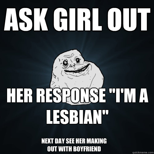 ask girl out her response 