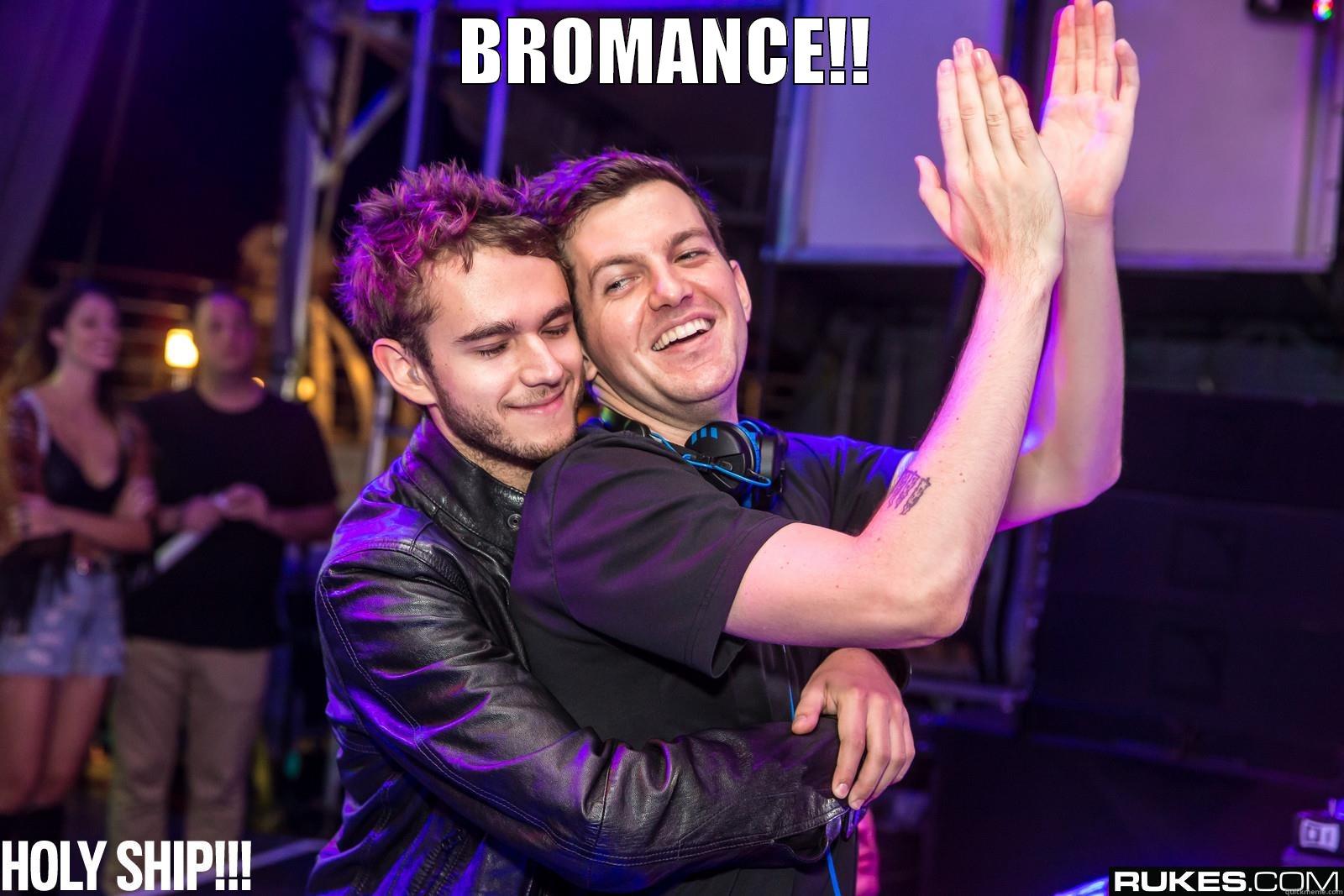 bromance 101 - BROMANCE!!  Misc