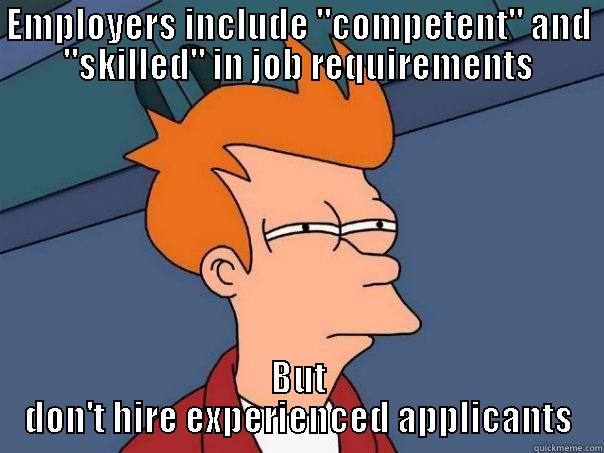 EMPLOYERS INCLUDE 