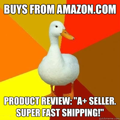 BUYS FROM AMAZON.COM PRODUCT REVIEW: 