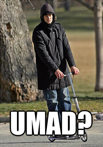  Umad? -  Umad?  Misc