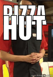 PIZZA HUT Misc