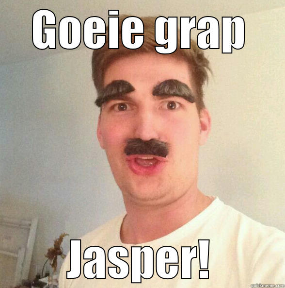 GOEIE GRAP JASPER! Misc