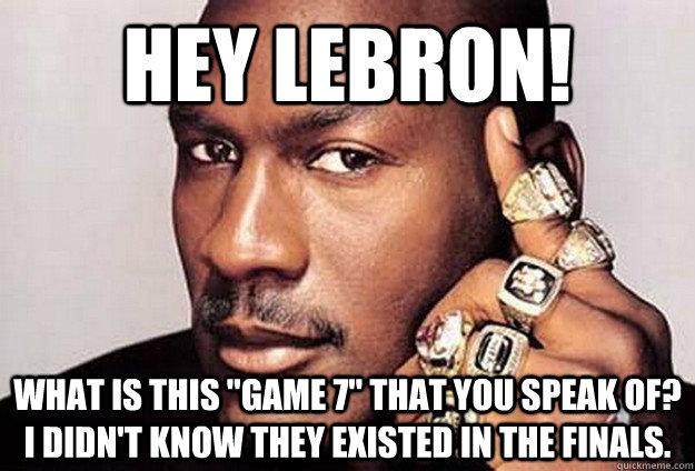 Hey Lebron!  What is this 