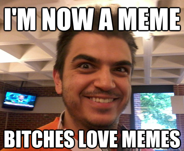 I'm now a meme Bitches love memes - I'm now a meme Bitches love memes  My Favorite Croatian