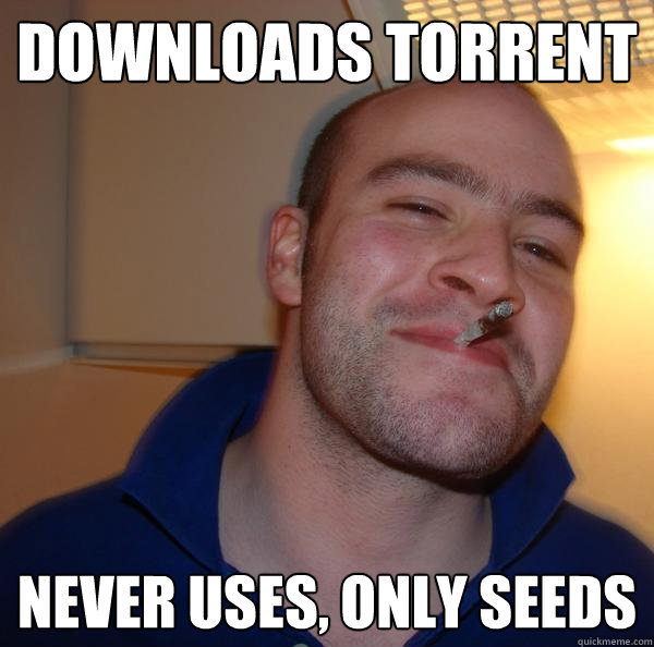 Downloads torrent Never uses, only seeds - Downloads torrent Never uses, only seeds  Misc