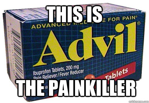 This is the painkiller - This is the painkiller  Misc