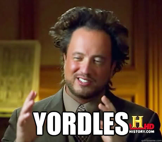  Yordles  Ancient Aliens