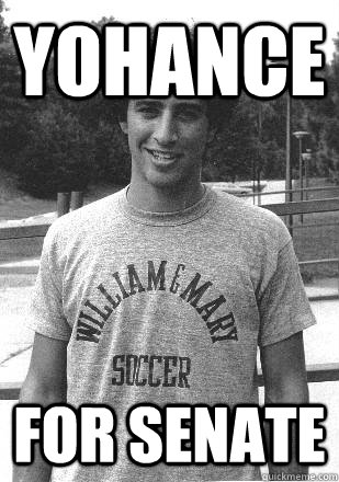 Yohance For Senate  Jon Stewart