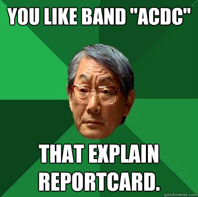 you like band 