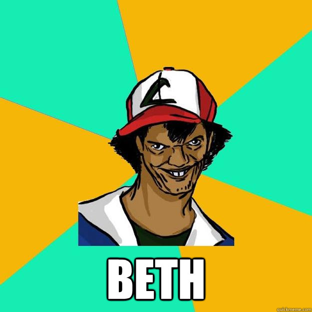  Beth  Ash Pedreiro