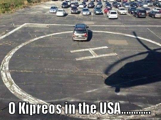  O KIPREOS IN THE USA............ Misc