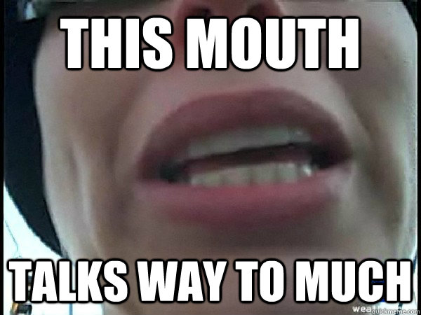 This Mouth Talks way to much  Stephanie Abrams Big Mouth