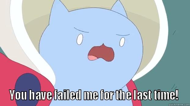 Emperor Catbug -  YOU HAVE FAILED ME FOR THE LAST TIME! Misc