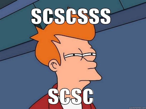 SCSCSSS SCSC Futurama Fry