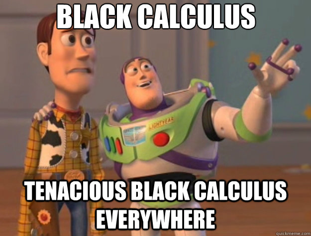 calculus memes babadook