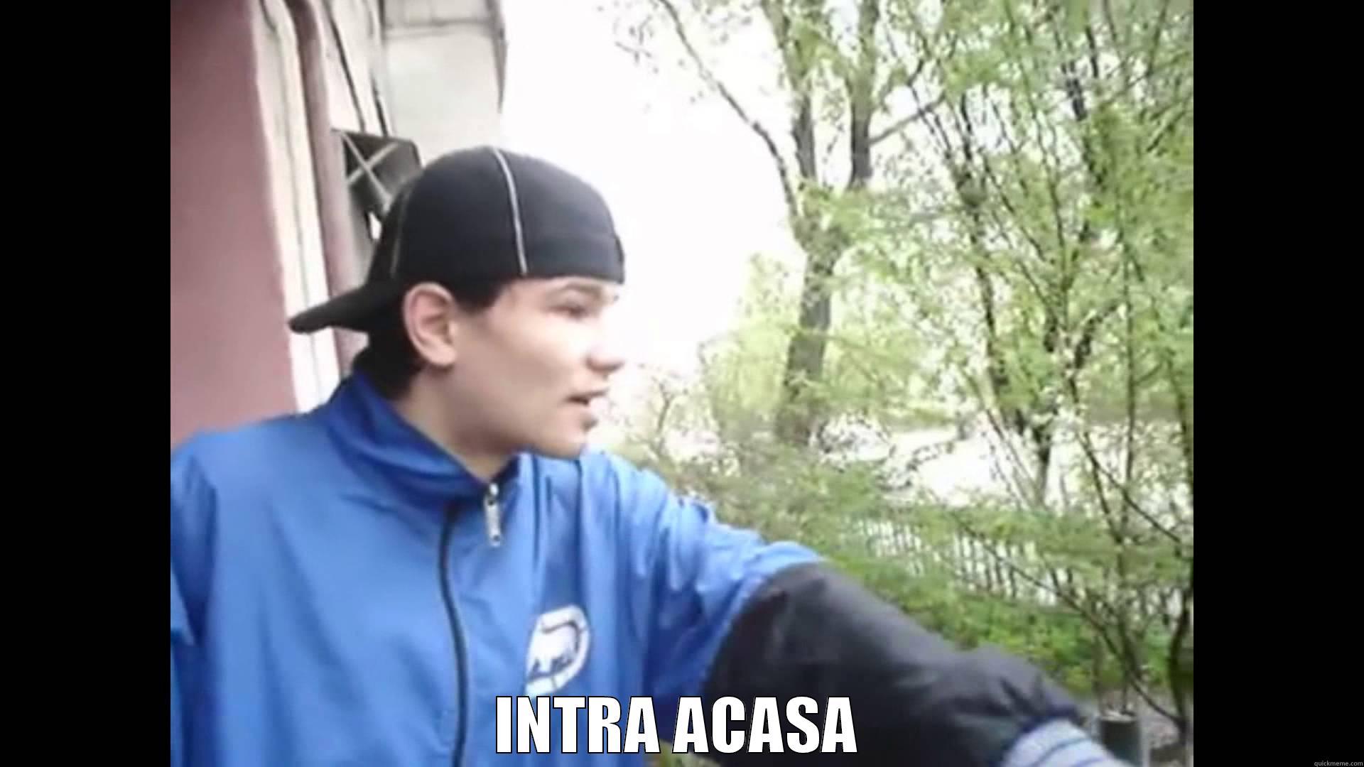 intra acasaa -  INTRA ACASA Misc