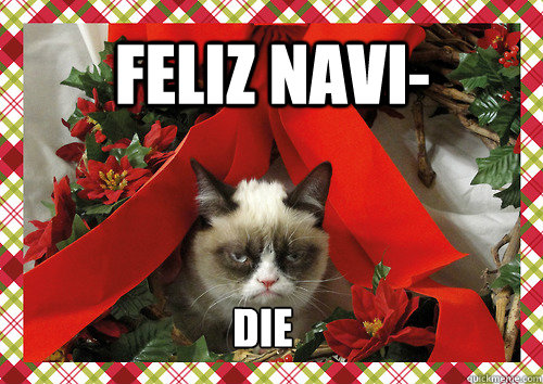 Feliz navi- die - Feliz navi- die  merry christmas