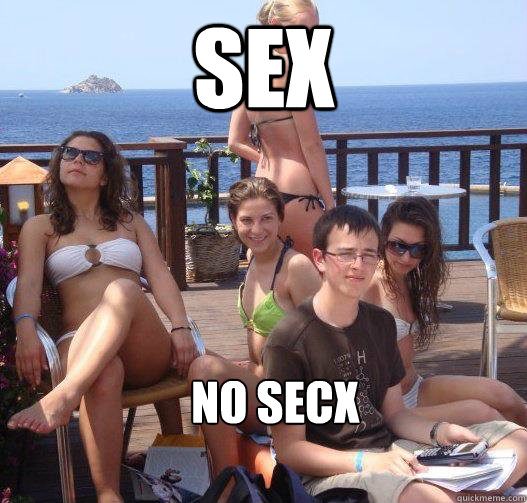 Sex no secx  Priority Peter