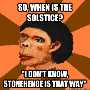 so, when is the solstice? 