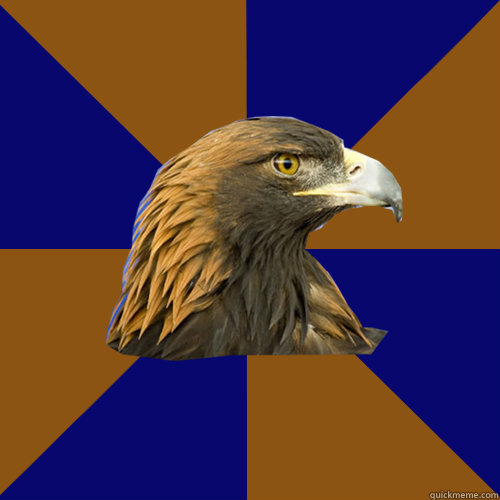  DW > YOUR FREEZER  Ravenclaw Eagle