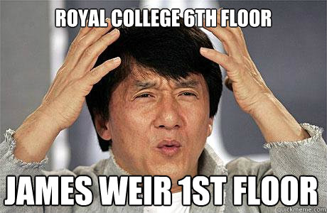 royal college 6th floor James Weir 1st Floor - royal college 6th floor James Weir 1st Floor  EPIC JACKIE CHAN