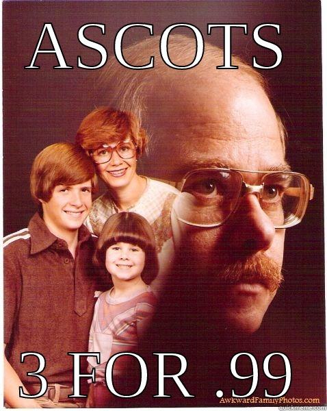 ASCOTS 3 FOR .99 Vengeance Dad