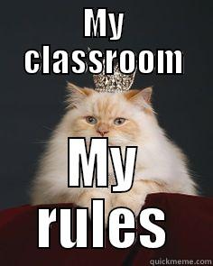 MY CLASSROOM MY RULES Misc