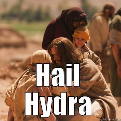 Hail Hydra -  HAIL HYDRA Misc