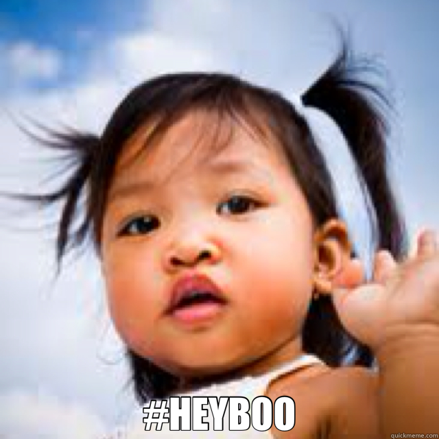  #HEYBOO -  #HEYBOO  hey boo 2