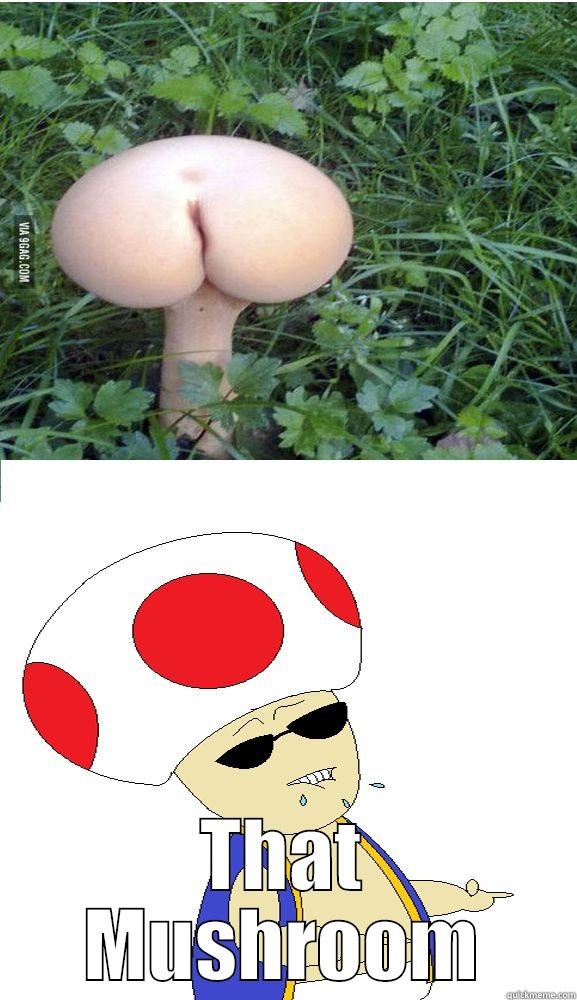  THAT MUSHROOM Misc