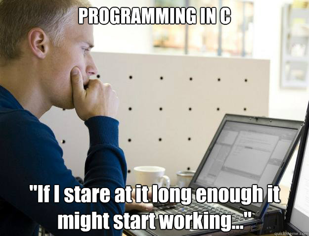 PROGRAMMING IN C 